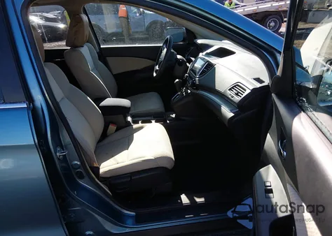 2016 Honda Cr-V Ex из США, поврежденный, VIN 2HKRM4H54GH685426